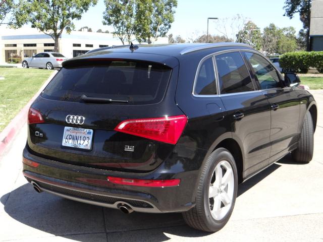 2011 Audi Q5 4dr SR5 3.4L Auto 4WD