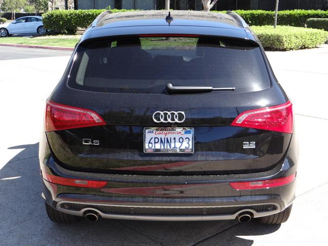 2011 Audi Q5 4dr SR5 3.4L Auto 4WD