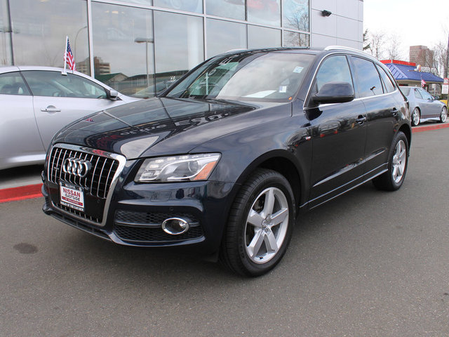 2011 Audi Q5 XLT Super Cab 4X4
