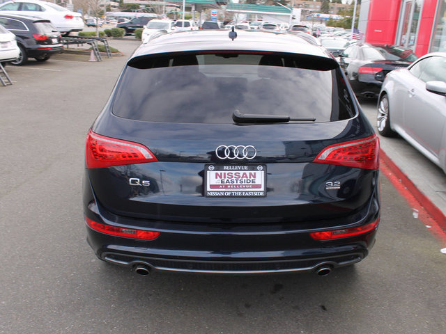 2011 Audi Q5 XLT Super Cab 4X4