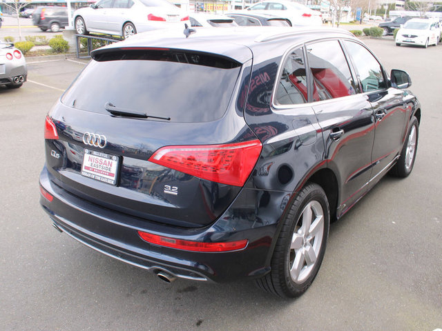 2011 Audi Q5 XLT Super Cab 4X4