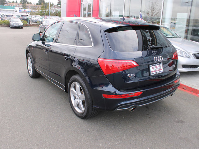 2011 Audi Q5 XLT Super Cab 4X4