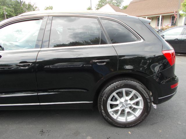 2011 Audi Q5 Ext Cab 157.5