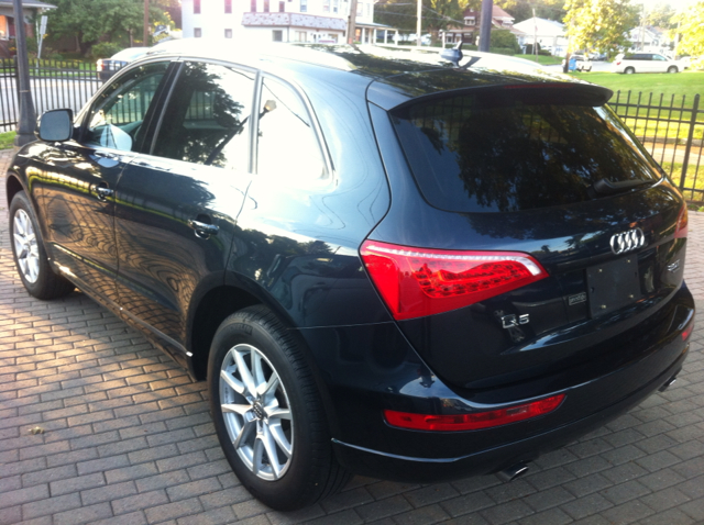 2012 Audi Q5 Ext Cab 157.5