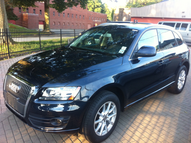 2012 Audi Q5 Ext Cab 157.5