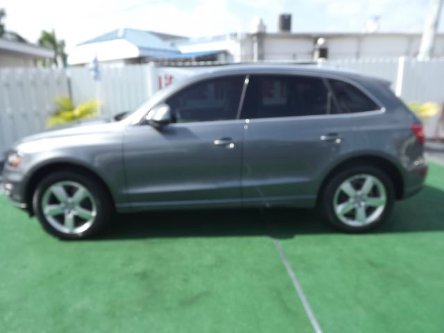 2012 Audi Q5 Ext Cab 157.5