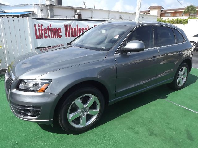 2012 Audi Q5 Ext Cab 157.5