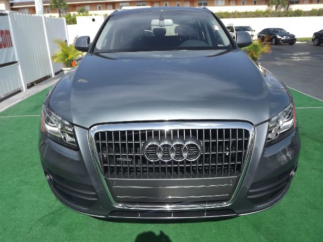 2012 Audi Q5 Ext Cab 157.5