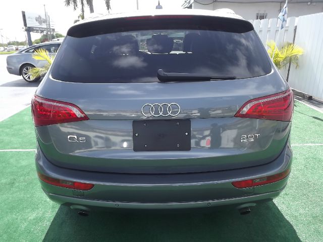 2012 Audi Q5 Ext Cab 157.5
