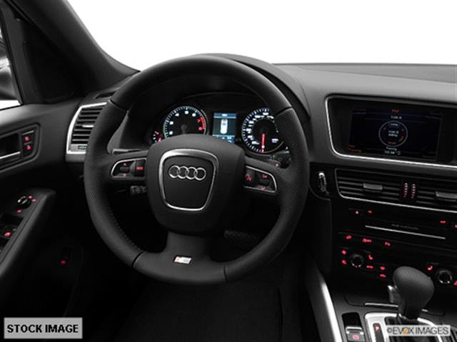 2012 Audi Q5 SCAB XLT 4WD LONG BOX