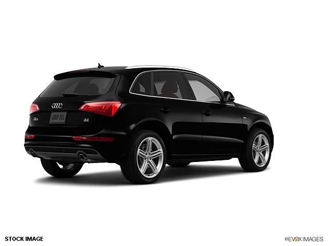 2012 Audi Q5 SCAB XLT 4WD LONG BOX