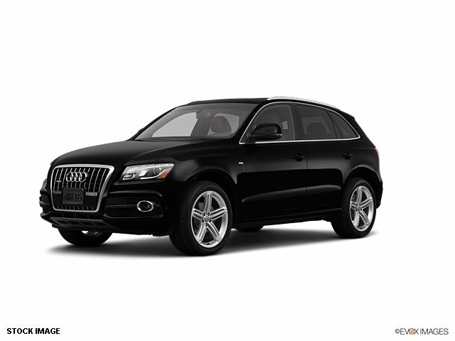 2012 Audi Q5 SCAB XLT 4WD LONG BOX
