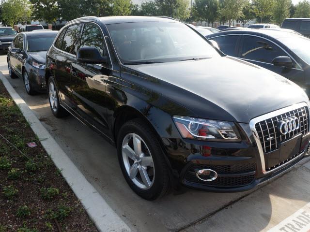 2012 Audi Q5 CREW LS