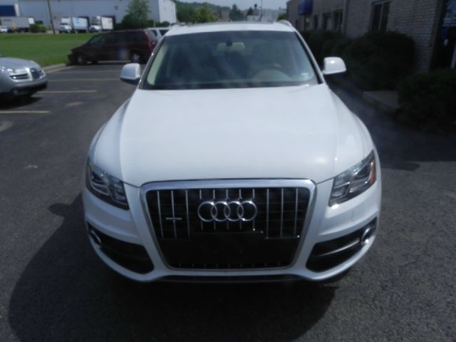 2012 Audi Q5 Sr54x4