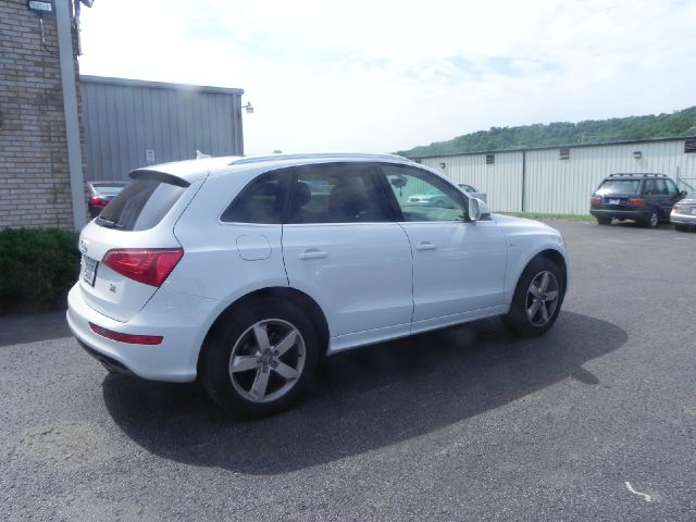 2012 Audi Q5 Sr54x4