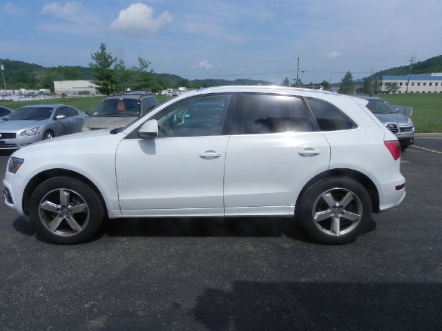 2012 Audi Q5 Sr54x4