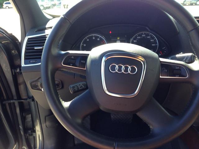 2012 Audi Q5 RS Pro/vtd