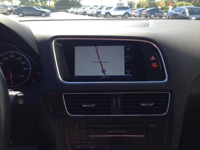 2012 Audi Q5 RS Pro/vtd