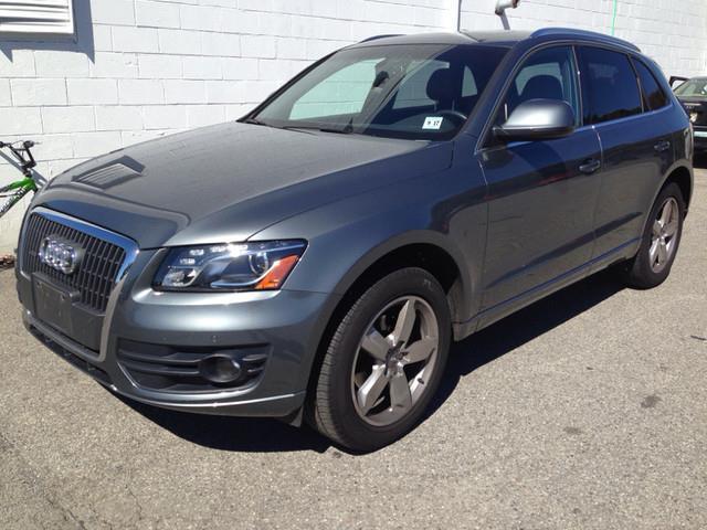 2012 Audi Q5 RS Pro/vtd