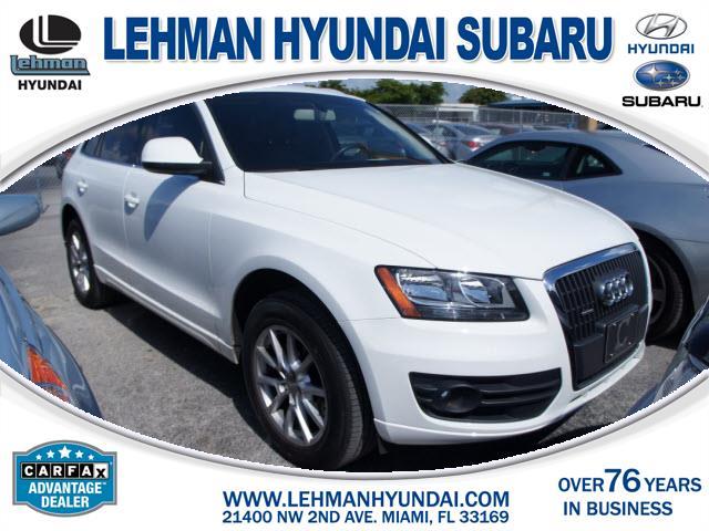 2012 Audi Q5 Premium