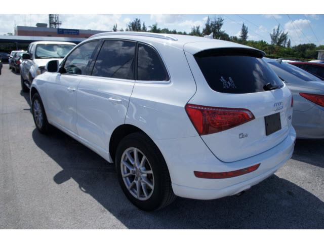2012 Audi Q5 Premium