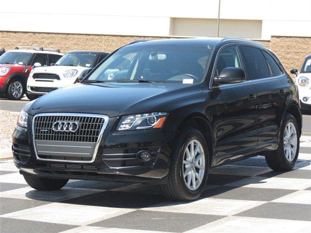 2012 Audi Q5 RS Pro/vtd