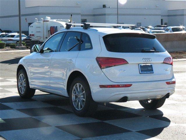 2013 Audi Q5 Premium