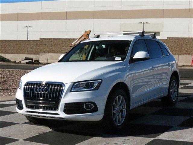 2013 Audi Q5 Premium