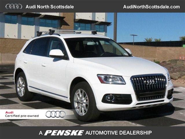 2013 Audi Q5 Premium
