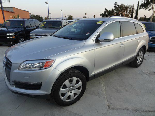 2007 Audi Q7 4dr Sdn GS Plus