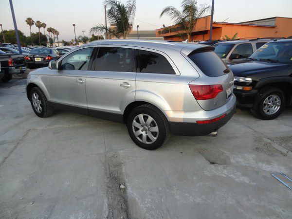 2007 Audi Q7 4dr Sdn GS Plus