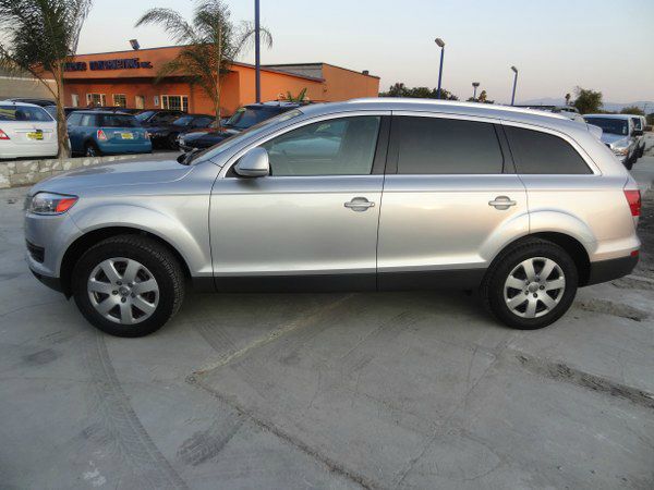 2007 Audi Q7 4dr Sdn GS Plus