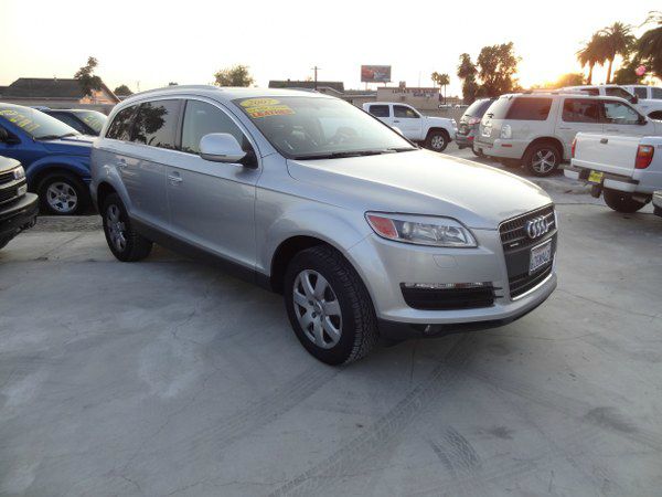 2007 Audi Q7 4dr Sdn GS Plus