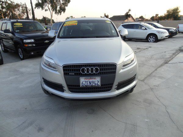 2007 Audi Q7 4dr Sdn GS Plus