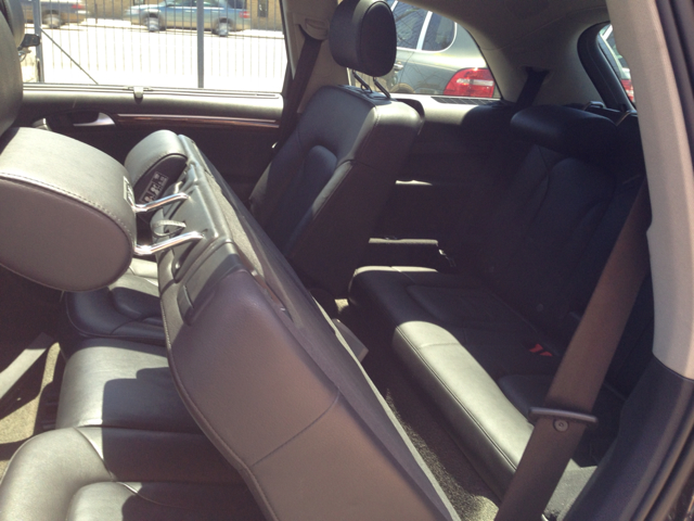 2007 Audi Q7 2.2L Manual