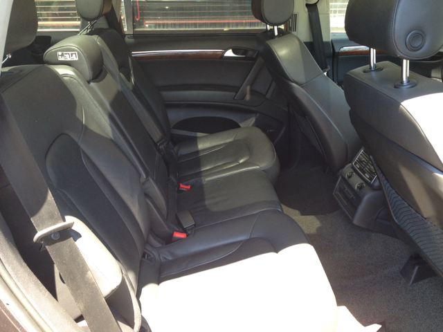 2007 Audi Q7 2.2L Manual