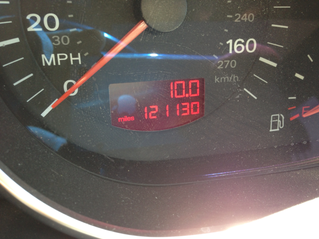 2007 Audi Q7 2.2L Manual