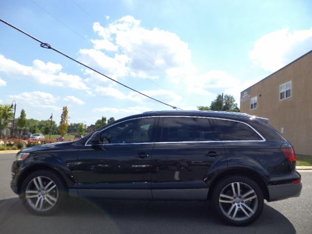2007 Audi Q7 SE 4 Dr