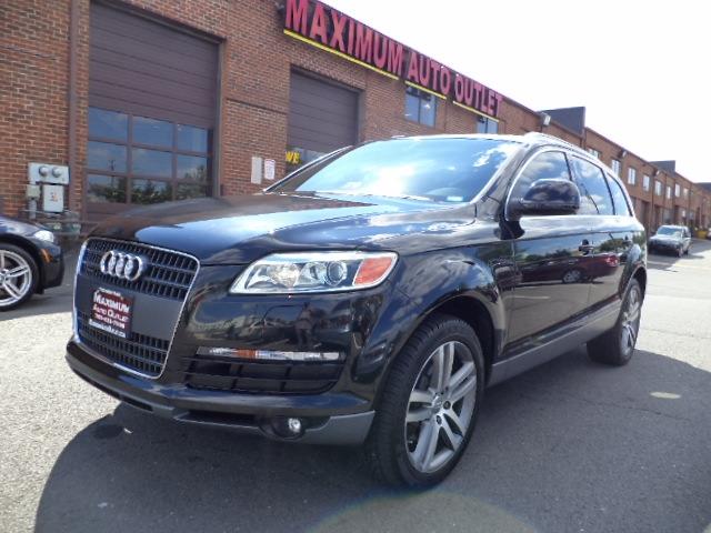 2007 Audi Q7 SE 4 Dr