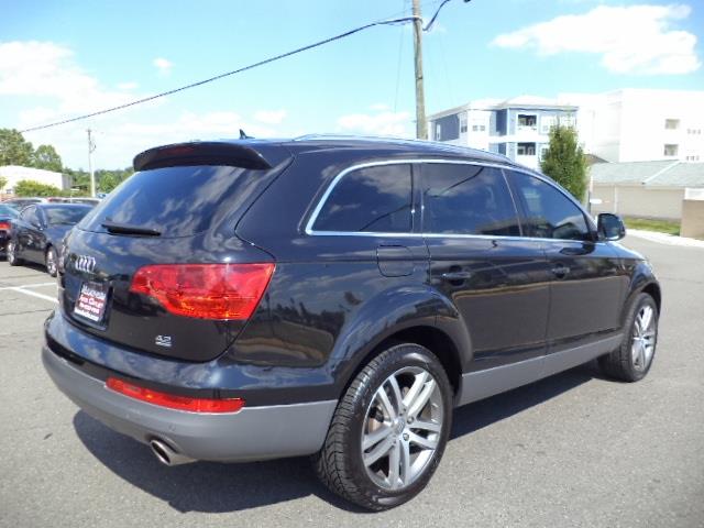 2007 Audi Q7 SE 4 Dr