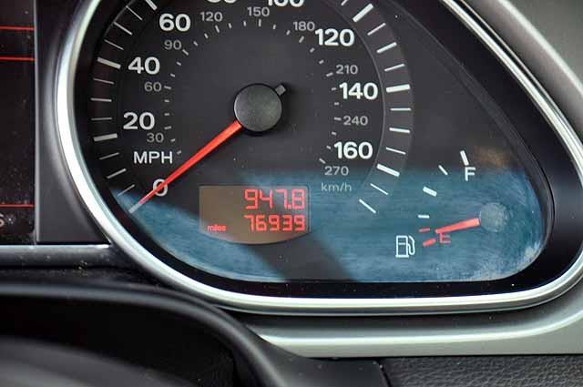 2007 Audi Q7 3.0i AWD