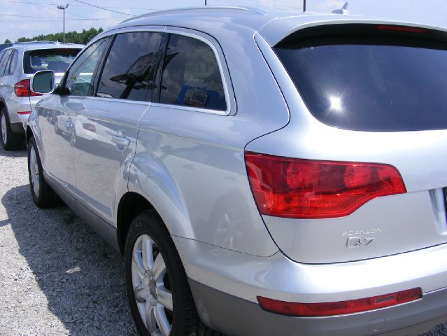 2007 Audi Q7 2.2L Manual