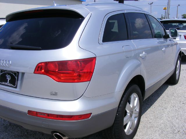 2007 Audi Q7 2.2L Manual