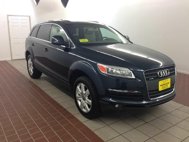 2007 Audi Q7 RT/1
