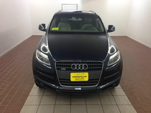 2007 Audi Q7 RT/1