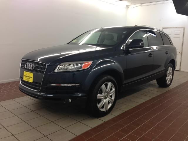 2007 Audi Q7 RT/1