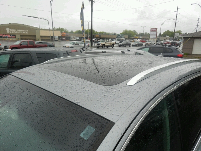 2007 Audi Q7 2.2L Manual