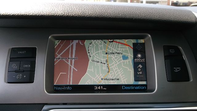 2007 Audi Q7 L Quattro AT6