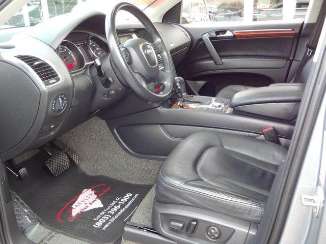 2007 Audi Q7 3.0i AWD