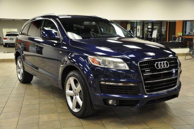 2007 Audi Q7 EX AT PZEV